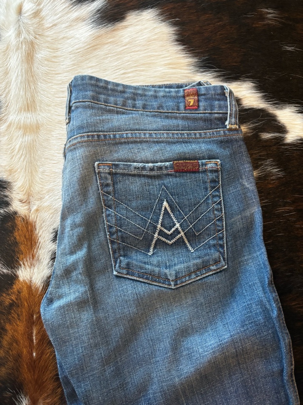 7 for all Mankind